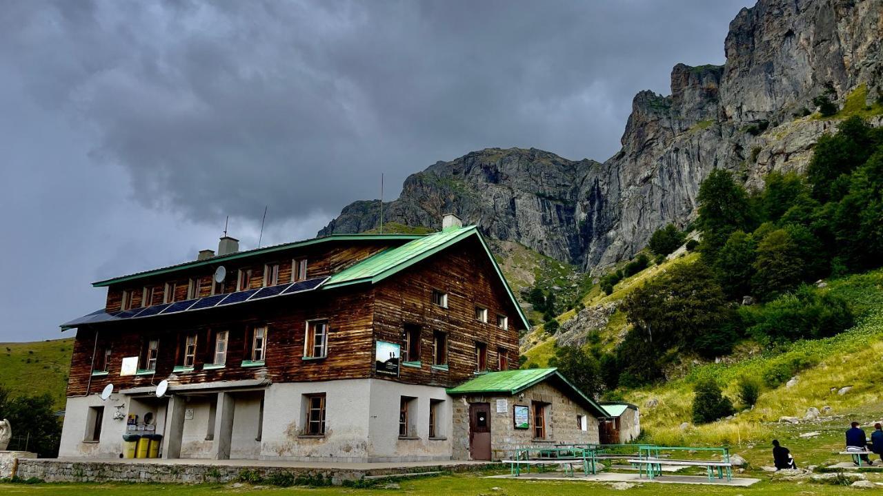 Hotel Iliikova House Kalofer Exteriér fotografie